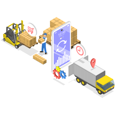 redlitmus whatsapp business api in logistics and delivery